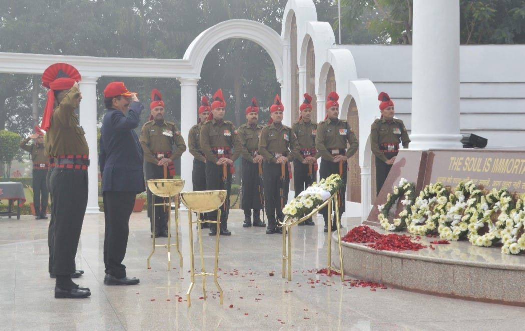 indian army officers returned to ima after 50 years for golden jubilee reunion