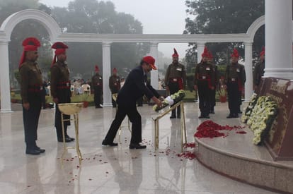 indian army officers returned to ima after 50 years for golden jubilee reunion