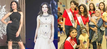 isha singh represent india in malaysia and singapore beauty pageants