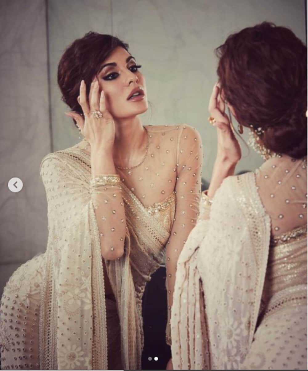 before Miss India 2018 finale Jacqueline Fernandez her miss sri lanka photo