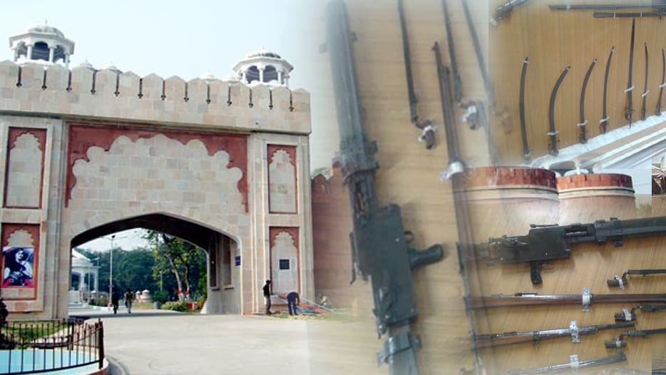 know about 1857 kranti in bithoor mahotsav