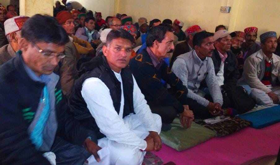 सांस्कृतिक संध्याओं पर करोड़ों खर्च पर देव समाज तल्ख