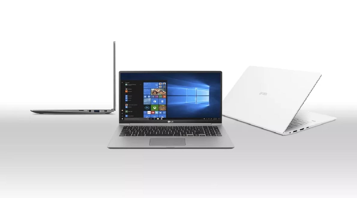 LG launched new Gram laptops with full day battery life