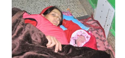 mandi zonal hospital pregnant women news 