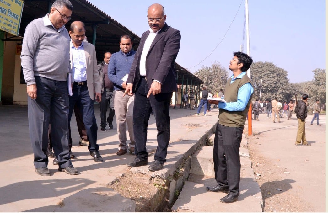 मंडी परिषद के अपर निदेशक ने पकड़ी फर्जी खरीद