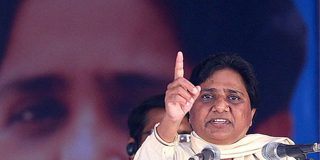 Uttar Pradesh Former Chief Minister Mayawati Birthday 2023 BSP Chief Political Career Life Story in Hindi