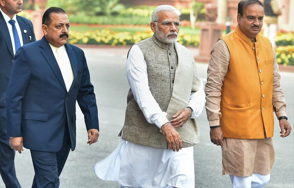 central government to continue with economic reforms after gujarat win