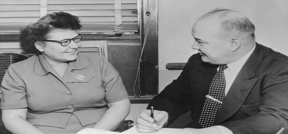 story of Nannie Doss, who murdered 11 people including 4 husband