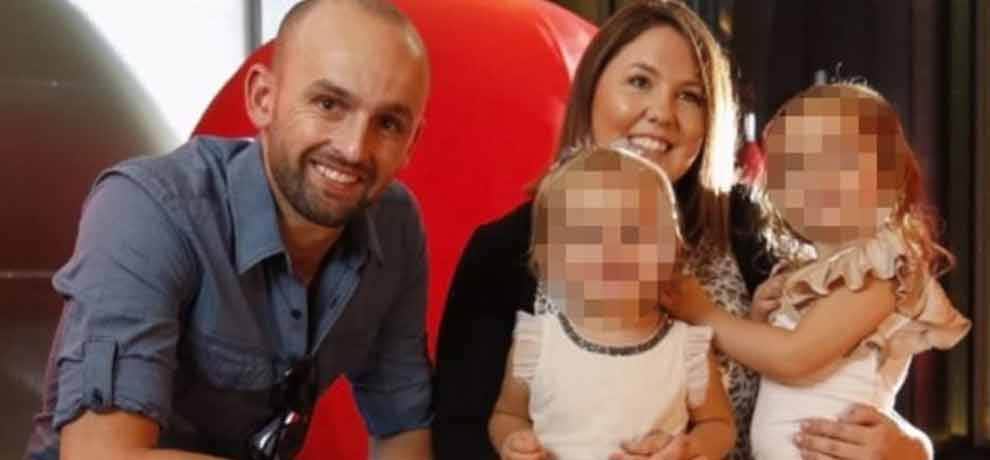 Australian cricketer Nathan Lyon passionately kisses glamorous blonde