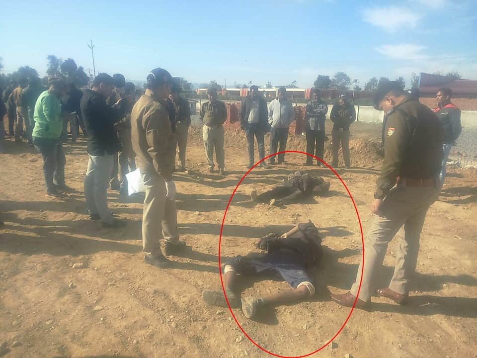 dehradun sant nirakari satsang bhavan dead body photos