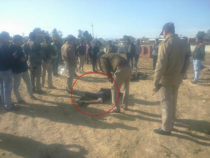 dead body found in sant nirakari satsang bhavan dehradun