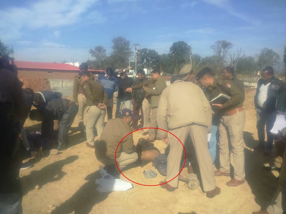 dehradun sant nirakari satsang bhavan dead body photos