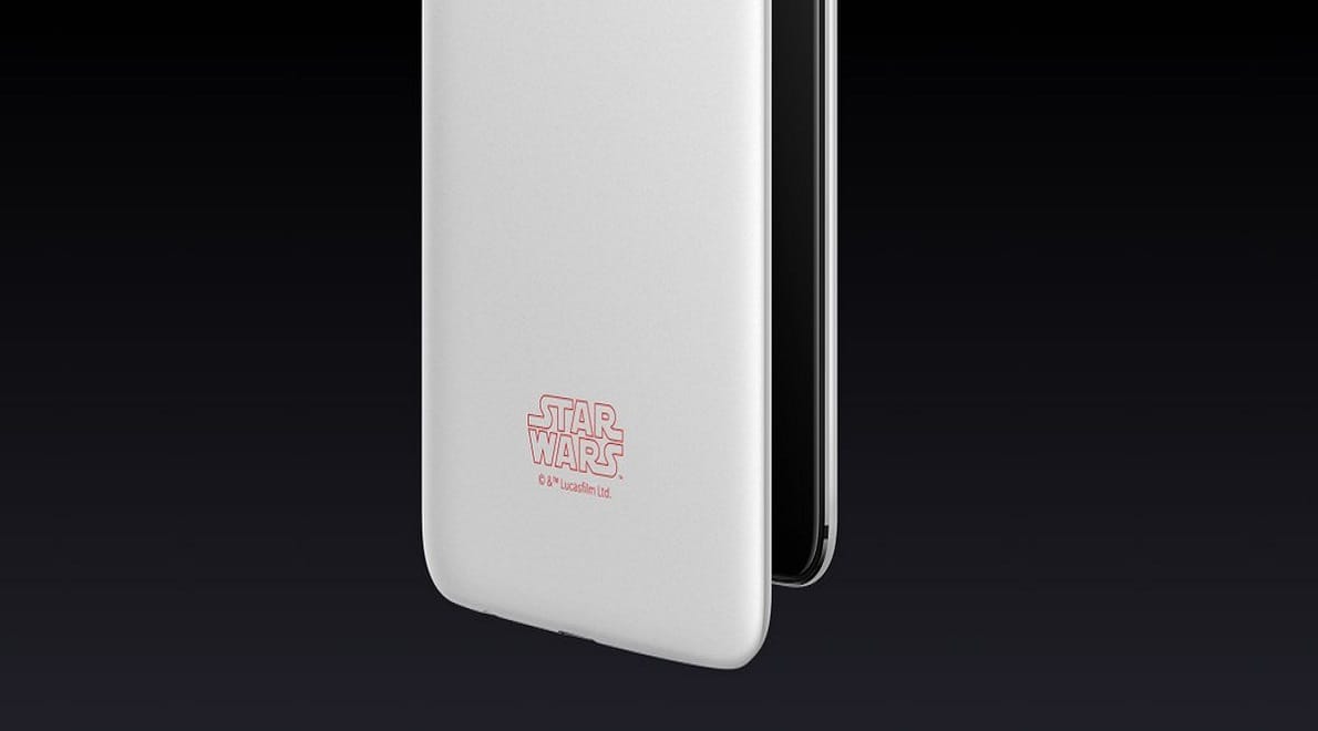 OnePlus 5T Star Wars Limited Edition