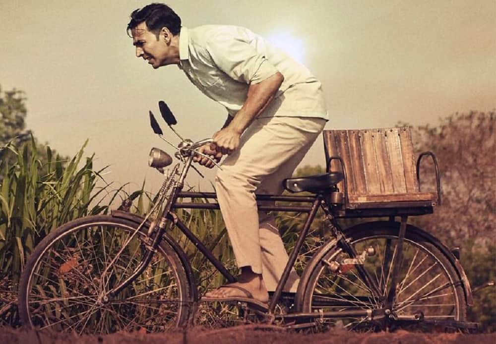Akshay Kumar and Sonam Kapoor sared emotional post celebrating success of one year Padman