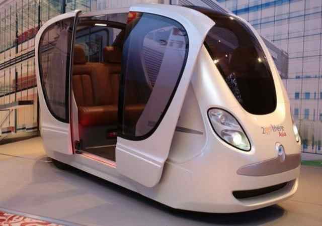 pod taxi will be run in varanasi