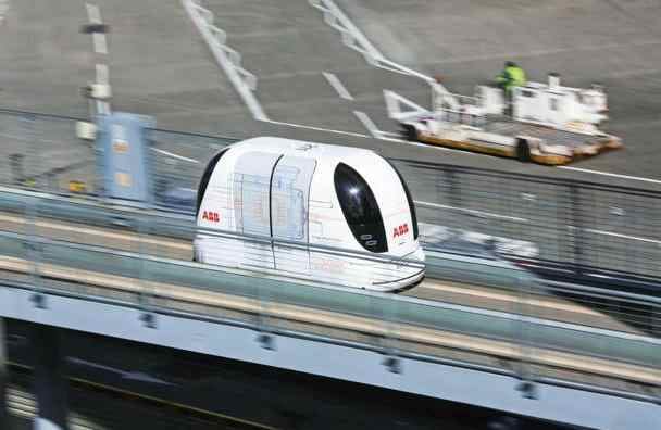 pod taxi will be run in varanasi