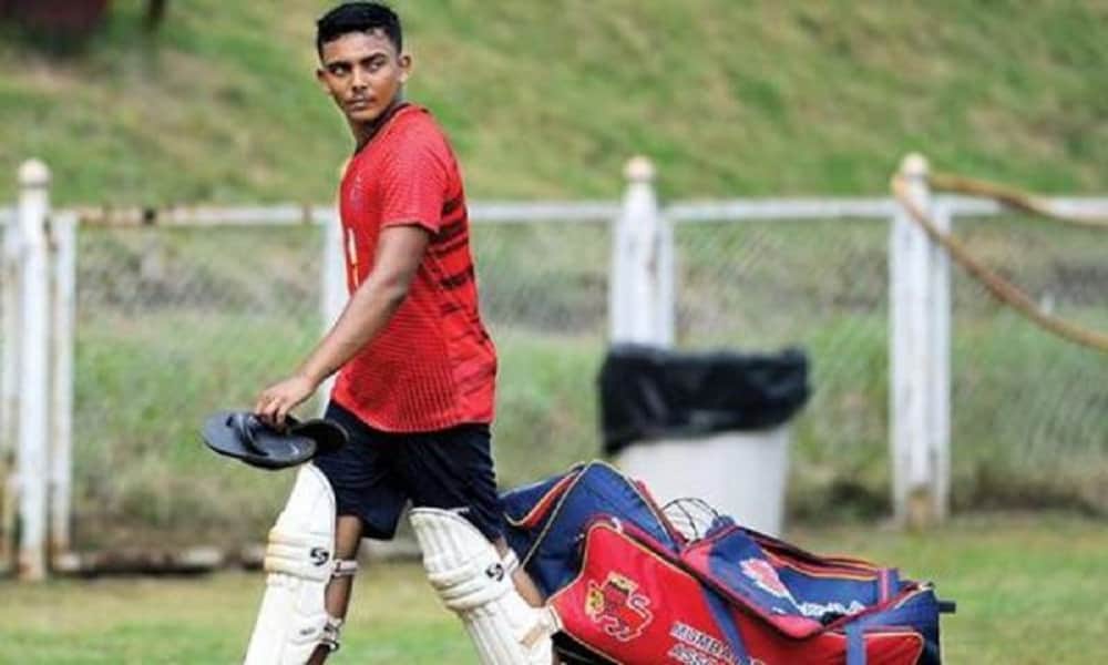 Prithvi shaw likely to return in cricket with Syed mushtaq ali tournament from Mumbai side