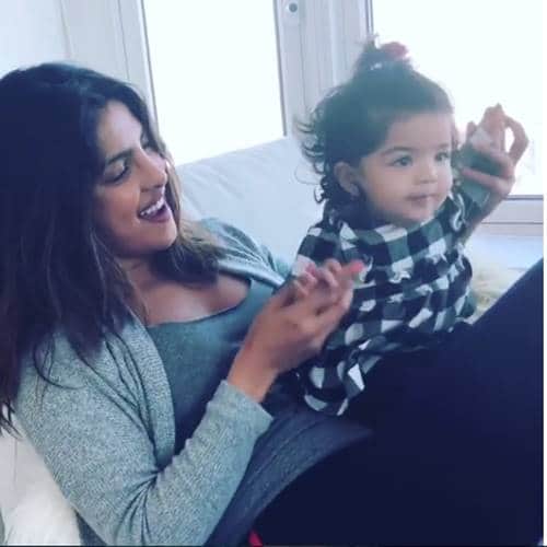 Priyanka Chopra crosses 20 million on Instagram, got prize