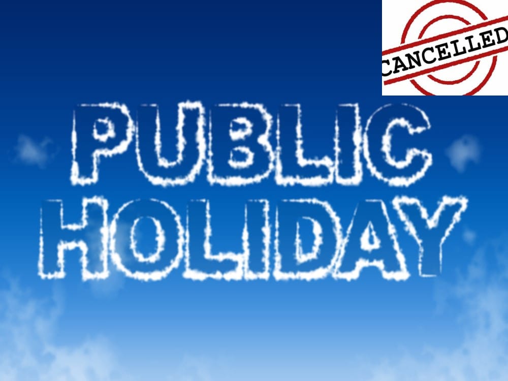 Public holidays 2018 cancelled in uttarakhand in new year 
