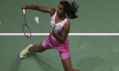 India Open: pv Sindhu settles for silver, loses to Zhang in final