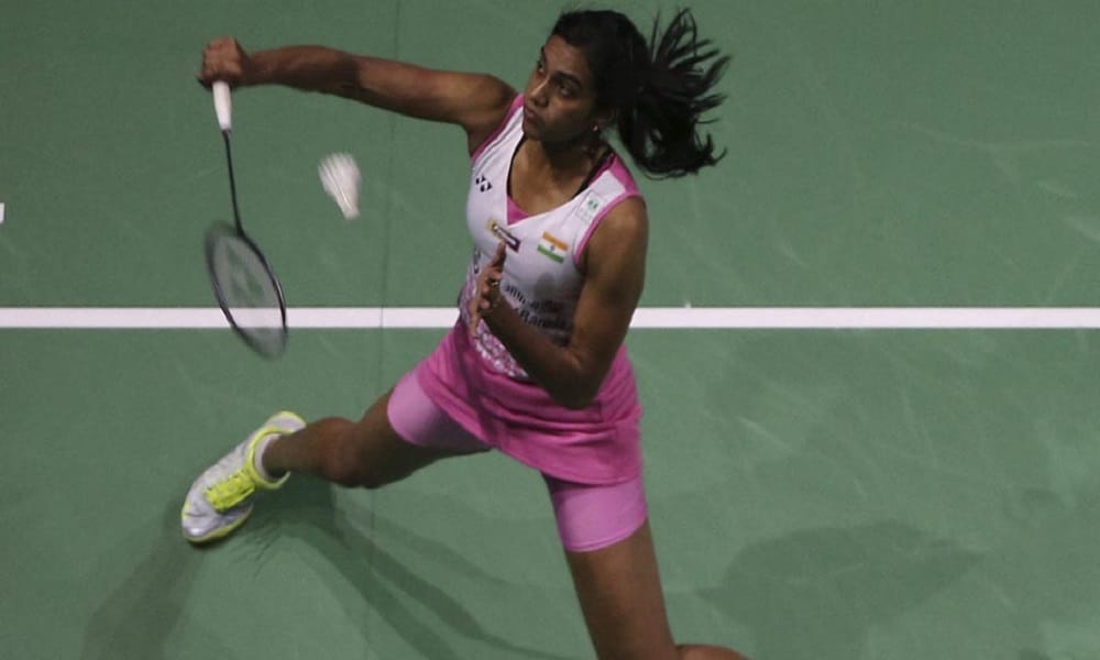 pv Sindhu beats Akane Yamaguchi to top group dubai super series finals 