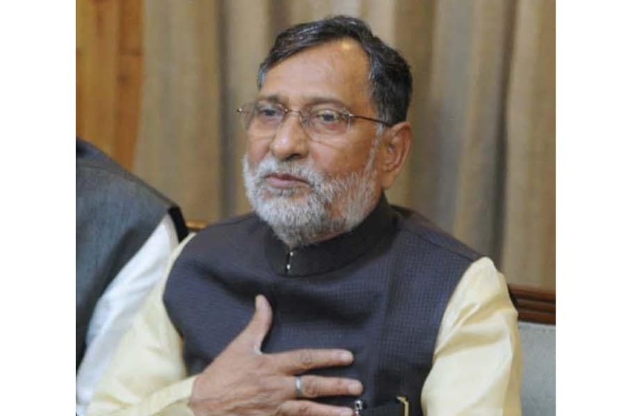 Ramgovind Chaudhary in Chandauli said on Ayodhya firing and shri Ram Mandir construction