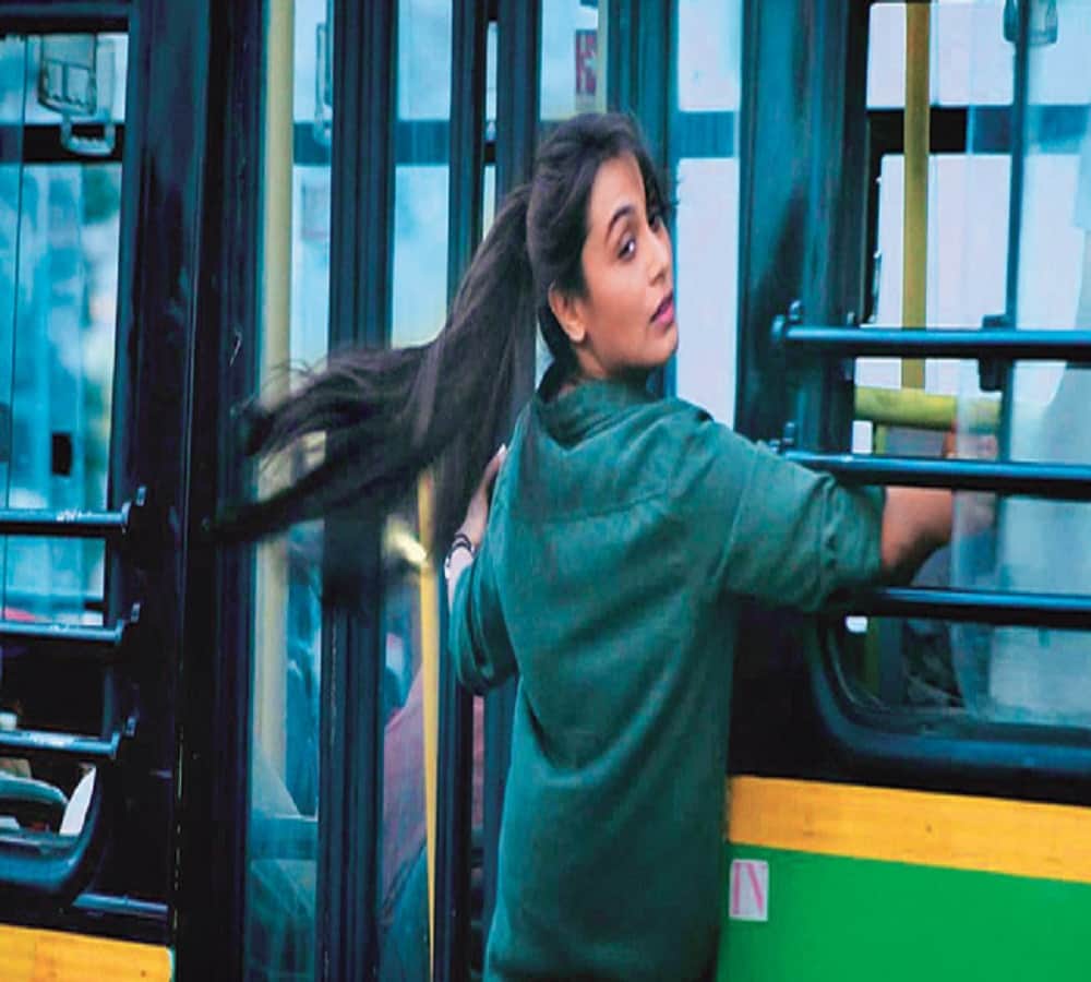 rani mukerji to meet everyday heroes during Hichki tour