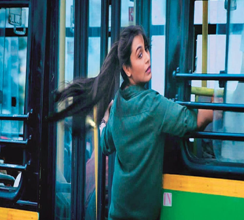 rani mukherjee film hichki first song oye hichki released