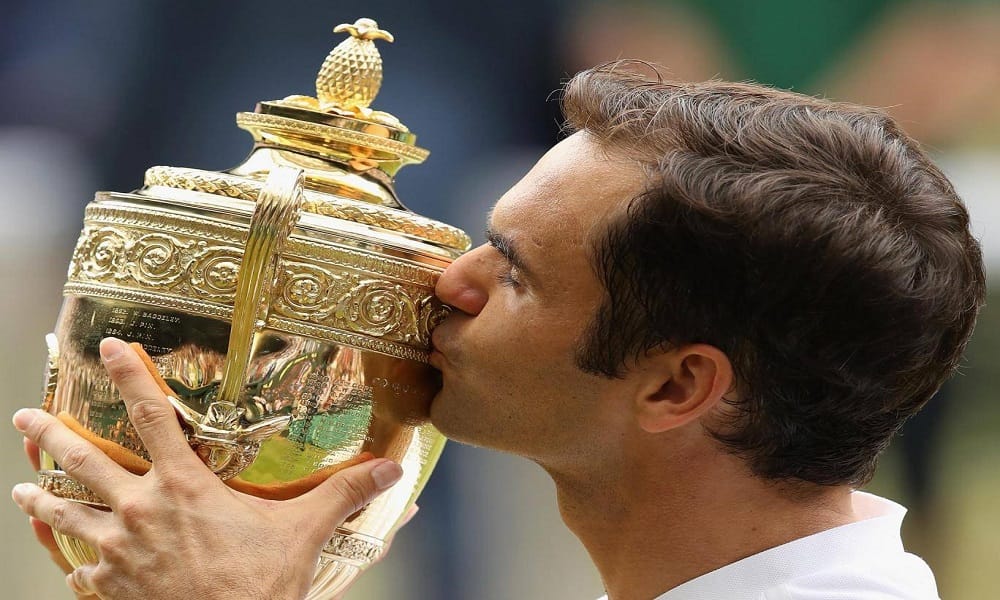 Roger Federer named BBC Overseas Sports Personality of the Year award for record fourth time