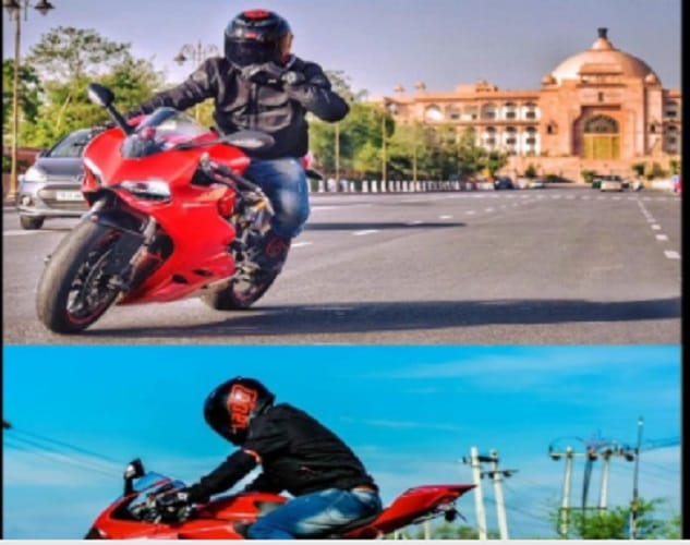 rajathan jaipur biker rohit shekhawat death raise question 