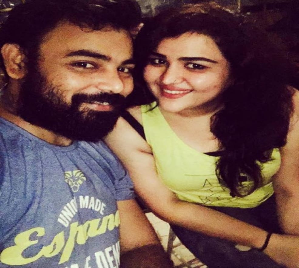 tv actress ronita bose ties knot with her boyfriend 