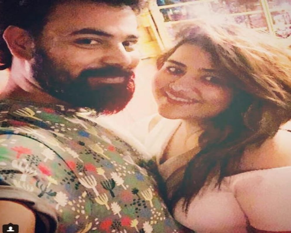 tv actress ronita bose ties knot with her boyfriend 