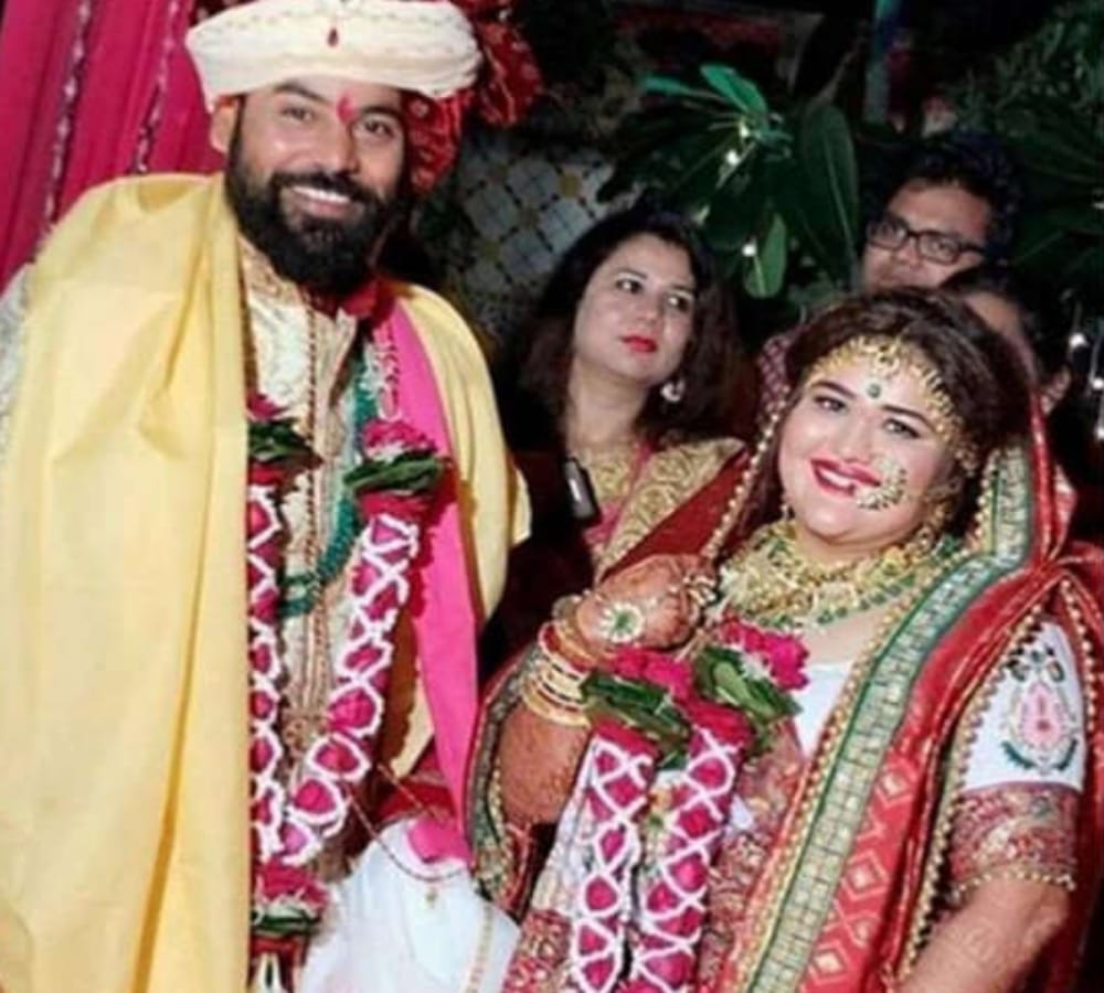 tv actress ronita bose ties knot with her boyfriend 