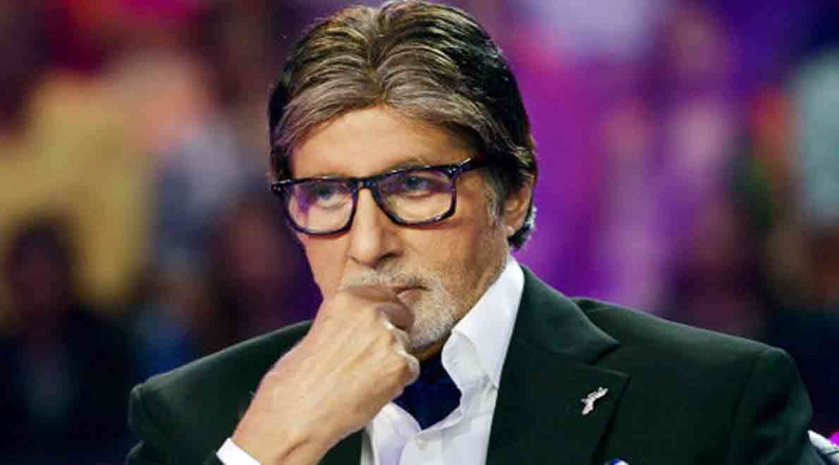 amitabh bachchan shared a photo with teji bachchan in instagram