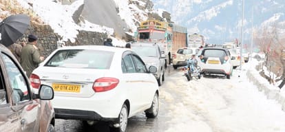 weather forecast for himachal and cold wave warning