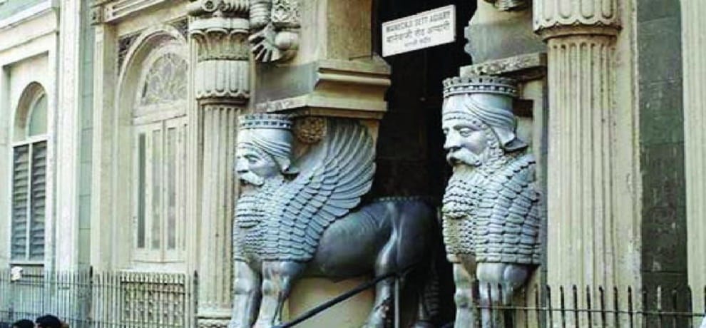 Parsi women has been allowed to go to Temple of Silence