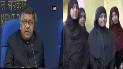  Ravi Shankar Prasad says bill criminalizing ‘triple talaq’ is historic