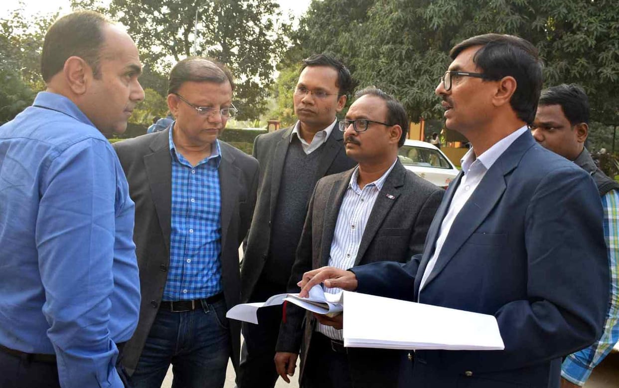 specialist came varanasi for tata memorial cancer institute