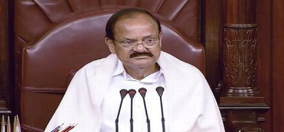 MPs should maintain dignity and discipline of Rajya Sabha says Venkaiah Naidu