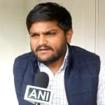 हार्दिक पटेल