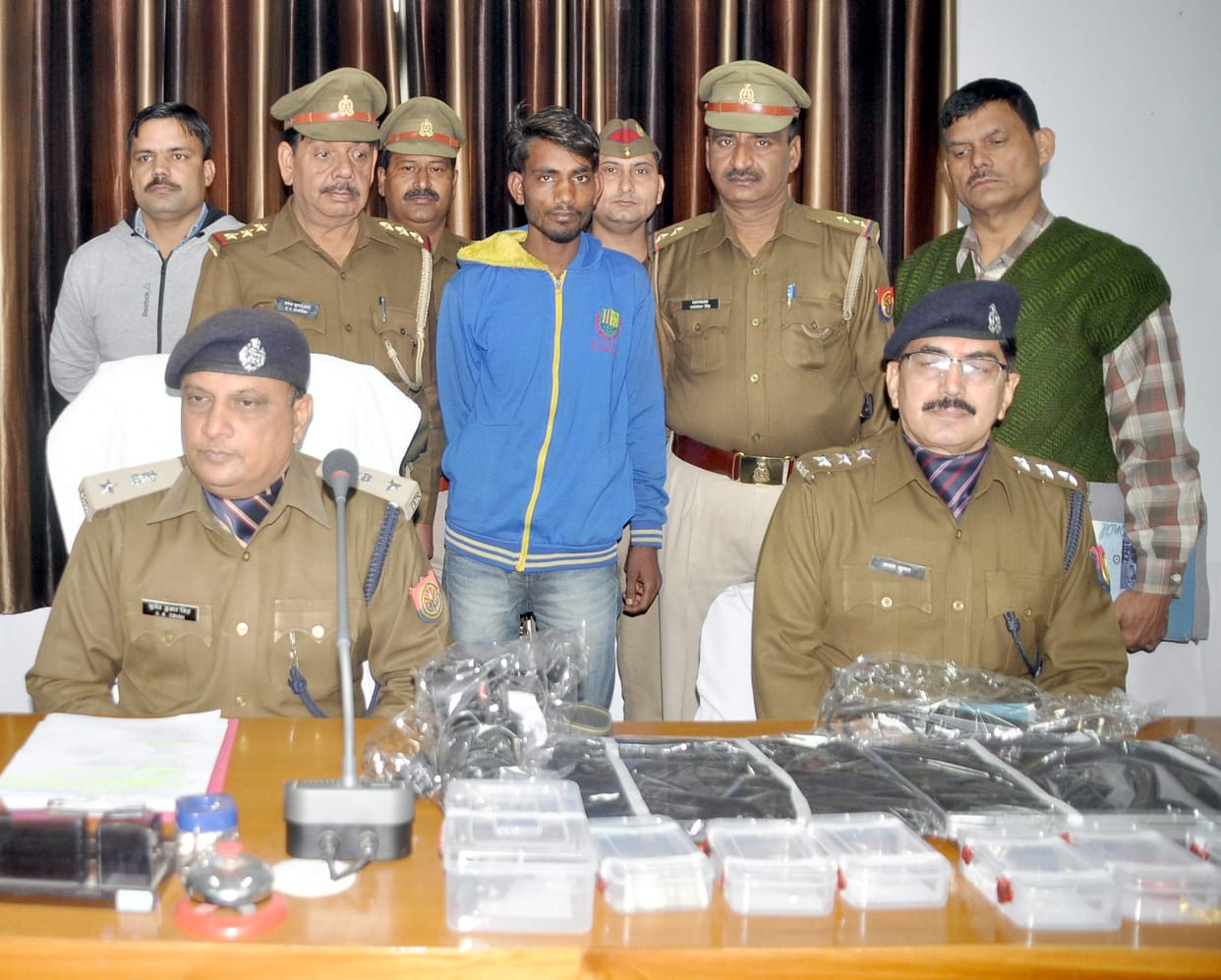disclosure of hasanpur and gajraula thief 