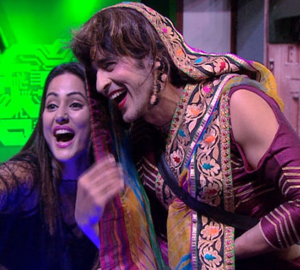 hiten tejwani and Bandgi Kalra coming BACK on the bigg boss 11