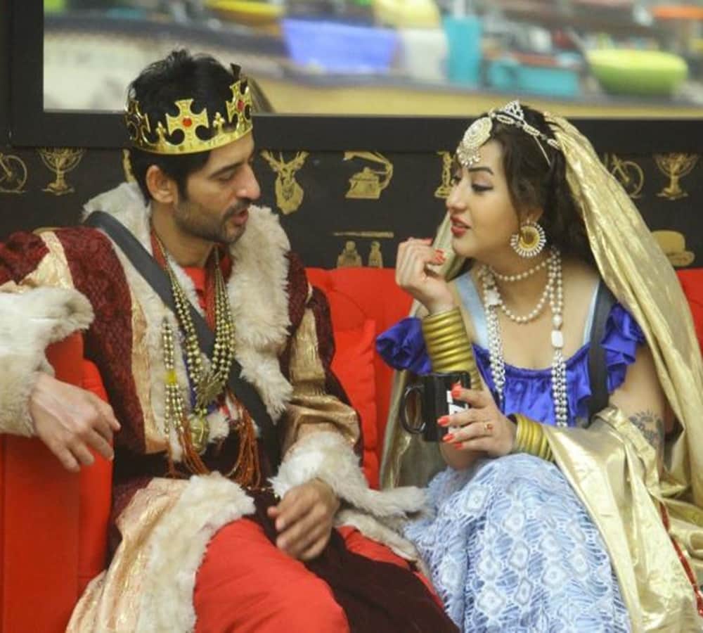 shilpa shinde loose the trophy of bigg boss 11