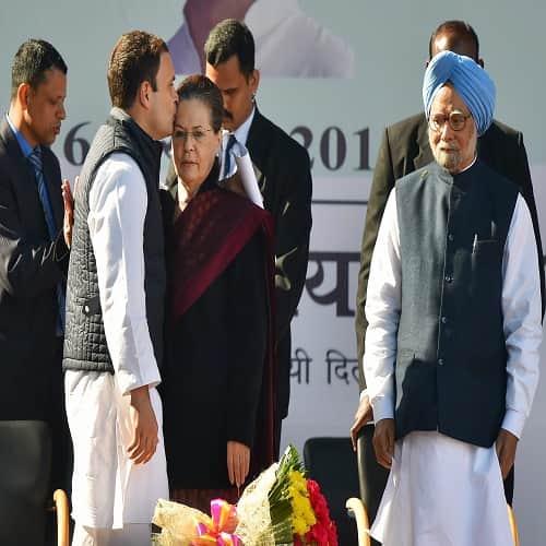 Rahul Gandhi takes over congress chief and sonia gandhi announced retirement
