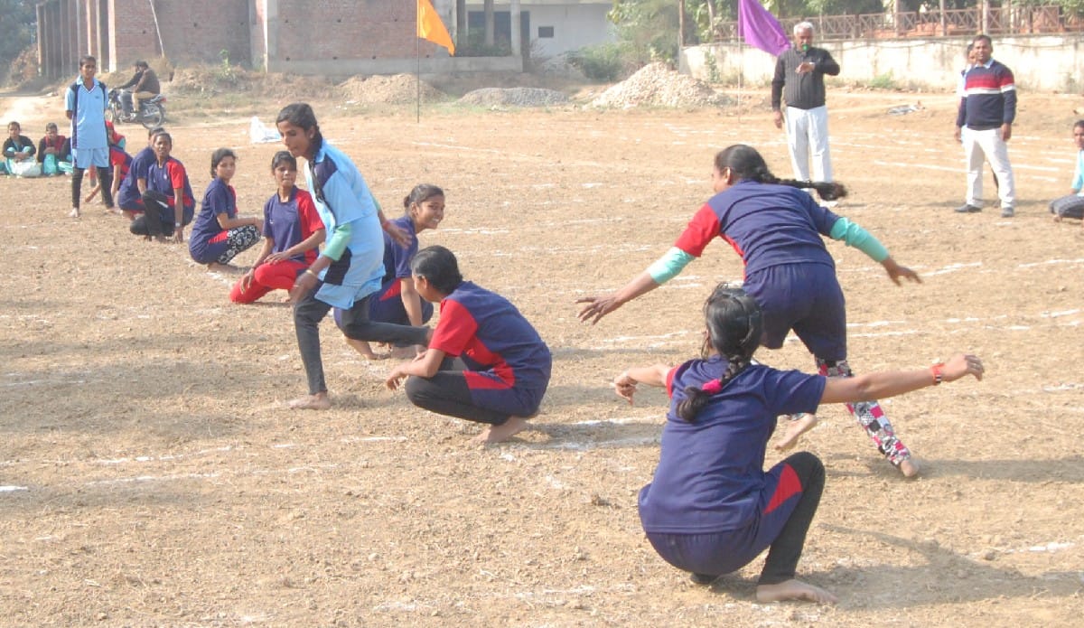 1500 मीटर की दौड़ में अवंतिका रहीं अव्वल