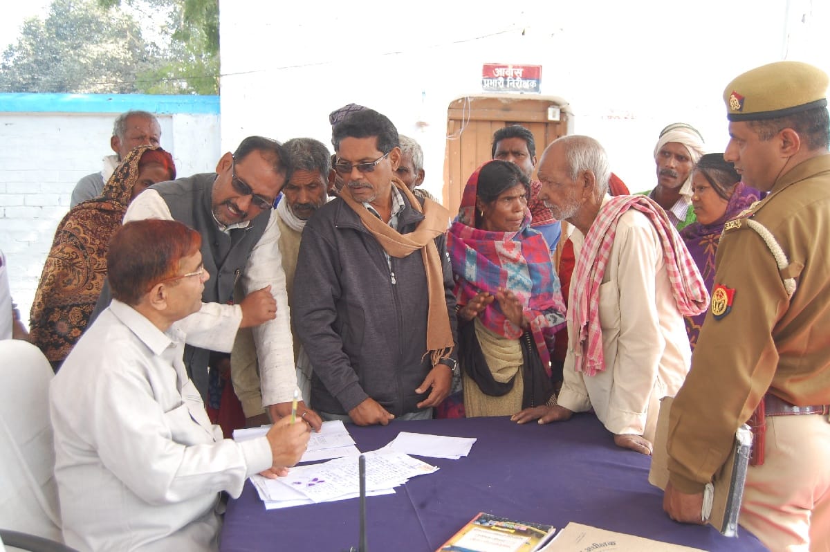 कैसा समाधान दिवस, समस्याएं जस की तस 