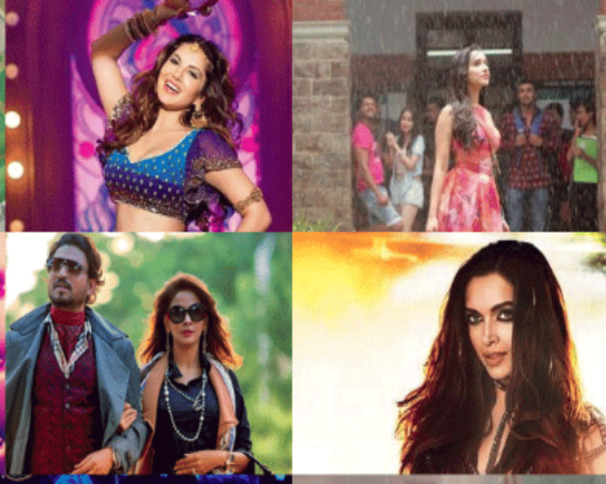 Top 10 Hindi songs of 2017 bollywood