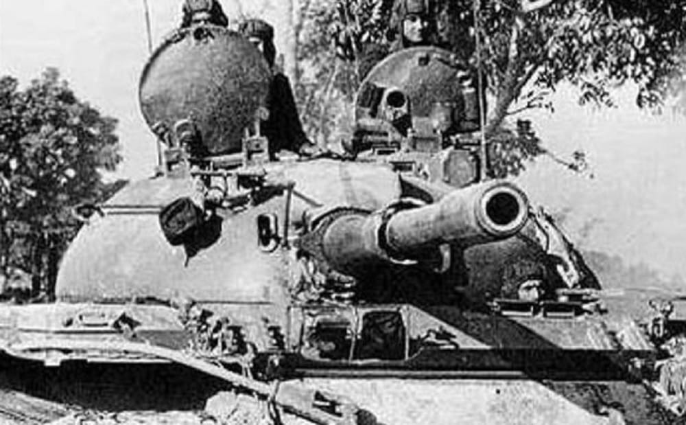 Meerut, Indian army defeated Pakistani soldiers in the 1971 war