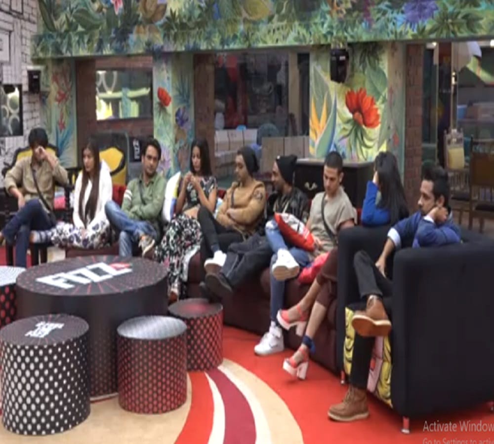 all contestants of bigg boss 11 will be nominated for the next week