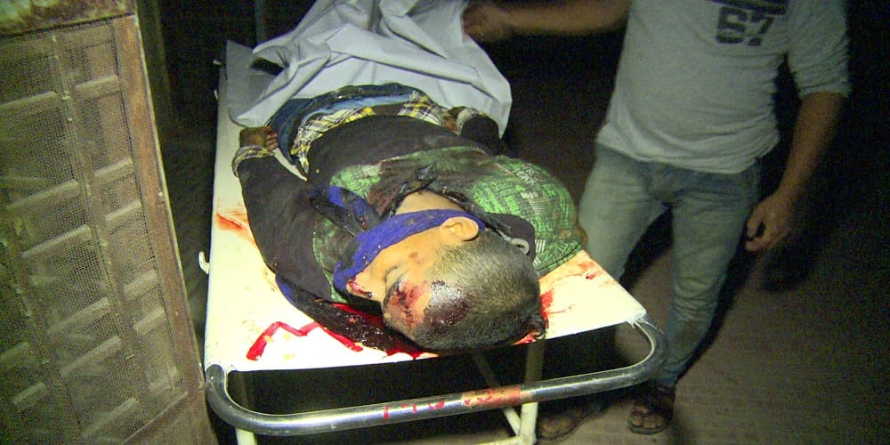 rajasthan kota brutal murder of a youth in kota- suspected friend arrested by police 